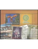 n° 495 - Timbre PARAGUAY Blocs et feuillets