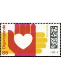 n° 3473 - Timbre ALLEMAGNE FEDERALE Poste