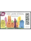 n° 3478 - Timbre ALLEMAGNE FEDERALE Poste