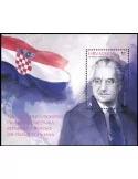 n° 82 - Timbre CROATIE Blocs et feuillets