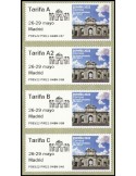 n° 184a - Timbre ESPAGNE Timbres de distributeurs