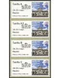 n° 184a - Timbre ESPAGNE Timbres de distributeurs