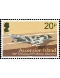 n° 1253/1256 - Timbre ASCENSION Poste