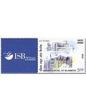n° 3470 - Timbre INDE Poste