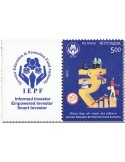 n° 3471 - Timbre INDE Poste
