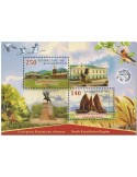 n° 138 - Timbre KAZAKHSTAN Blocs et feuillets