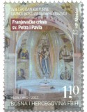 n° 558/561 - Timbre HERCEG-BOSNA Poste