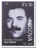 n° 410/413 - Timbre KOSOVO Poste
