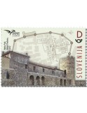 n° 1292 - Timbre SLOVENIE Poste