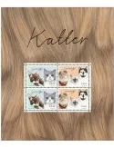 n° F3418 - Timbre SUEDE Poste