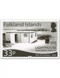 n° 1398/1401 - Timbre FALKLAND Poste