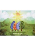 n° 233 - Timbre AZERBAIDJAN Blocs et feuillets