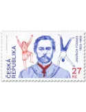 n° 1019 - Timbre TCHEQUE (République) Poste