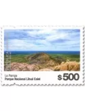 n° 3272 - Timbre ARGENTINE Poste