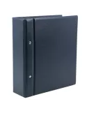 ALBUM COMPACT PIN´S AVEC FEUILLES - SAFE®