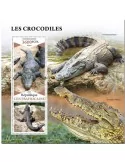 n° 1976 - Timbre CENTRAFRIQUE Blocs et feuillets