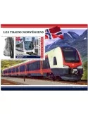 n° 2022 - Timbre CENTRAFRIQUE Blocs et feuillets
