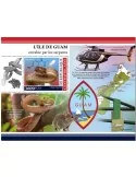 n° 2037 - Timbre CENTRAFRIQUE Blocs et feuillets