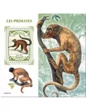 n° 2050 - Timbre CENTRAFRIQUE Blocs et feuillets