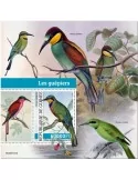 n° 2849 - Timbre GUINÉE Blocs et feuillets