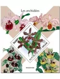 n° 1393 - Timbre NIGER Blocs et feuillets