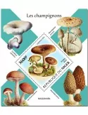 n° 1394 - Timbre NIGER Blocs et feuillets
