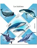 n° 1399 - Timbre NIGER Blocs et feuillets