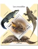 n° 1415 - Timbre NIGER Blocs et feuillets