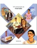 n° 1430 - Timbre NIGER Blocs et feuillets