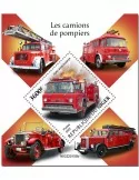 n° 1444 - Timbre NIGER Blocs et feuillets