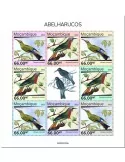 n° 9402/9409 - Timbre MOZAMBIQUE Poste