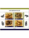 n° 8997/9000 - Timbre CENTRAFRIQUE Poste
