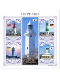 n° 9109/9112 - Timbre CENTRAFRIQUE Poste