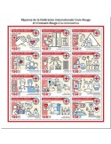 n° 3905/3916 - Timbre DJIBOUTI Poste