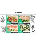 n° 4058/4061 - Timbre DJIBOUTI Poste