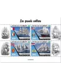 n° 4170/4173 - Timbre DJIBOUTI Poste