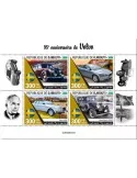 n° 4174/4177 - Timbre DJIBOUTI Poste