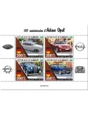 n° 4178/4181 - Timbre DJIBOUTI Poste