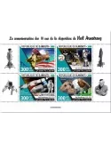 n° 4194/4197 - Timbre DJIBOUTI Poste