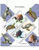 n° 6868/6871 - Timbre NIGER Poste