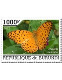 n° 2614/2618 - Timbre BURUNDI Poste