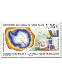 n° 1033 - Timbre TAAF Poste