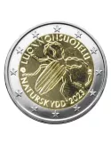 2 EURO COMMEMORATIVE 2023 : FINLANDE (Protection de la nature)