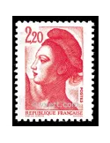 n° 2376a -  Timbre France Poste