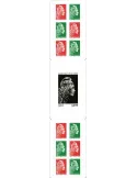 n° 1525B - Timbre France Carnets Divers (BC1653)