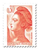 n° 2182 -  Timbre France Poste