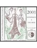 n° 34b - Timbre France CNEP (Epreuve de luxe)