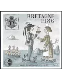 n° 7b - Timbre France CNEP (Epreuve de luxe)