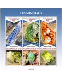 n° 8790/8792 - Timbre CENTRAFRIQUE Poste