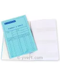 CARNET A CHOIX